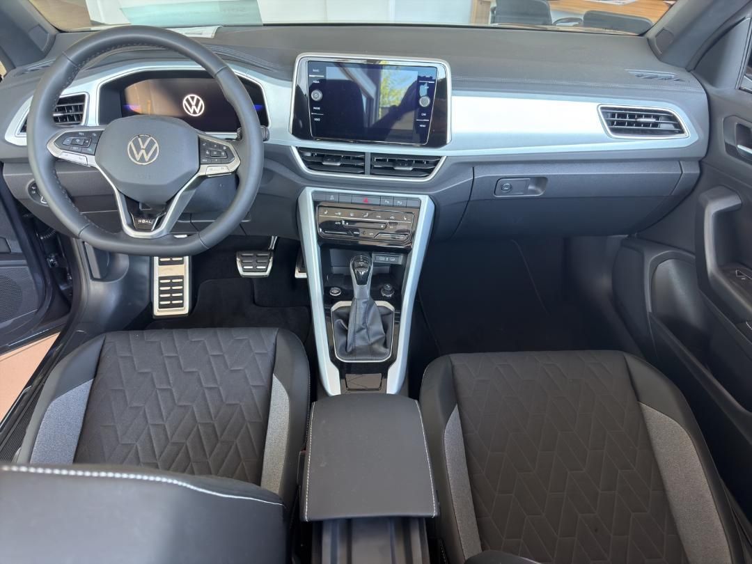 Fahrzeugabbildung Volkswagen T-Roc Cabriolet Goal.DSG.RFK.GJR.ClimatronicDisc