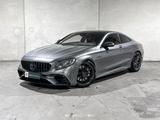 Mercedes-Benz S 63 AMG Coupé - Mercedes-Benz S 63 AMG: Coupe