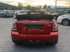 Fahrzeugabbildung MINI One Cabrio One