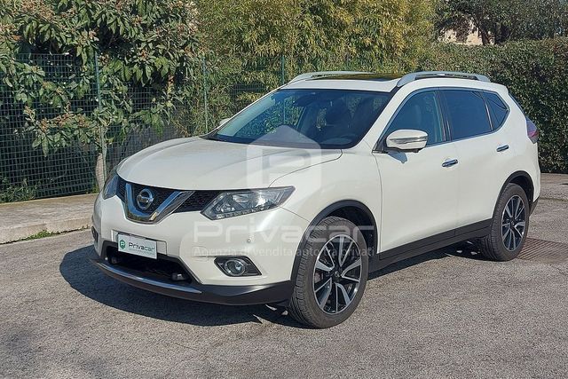 Nissan NISSAN X-Trail 1.6 dCi 2WD N-Vision