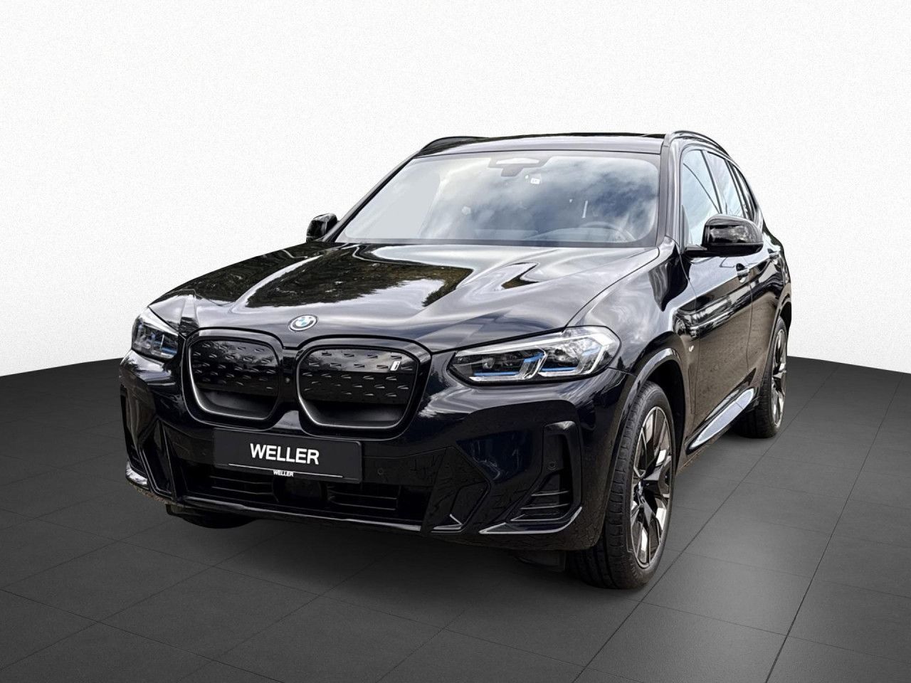 BMW iX3 M SPORT H/K,HUD,Laser,360°,AHK,DAPRO,Shzg imagem 2