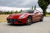 Ferrari California 3.9 V8 T 4-Sitzer MINT CONDITION ROSS - Ferrari Gebrauchtwagen von 2016