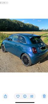 Fiat 500e "la Prima" 42 kWh La Prima, Vollausstattung - Fiat 500e von privat