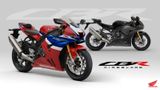 Honda CBR1000 RR-R SP - HONDA CB