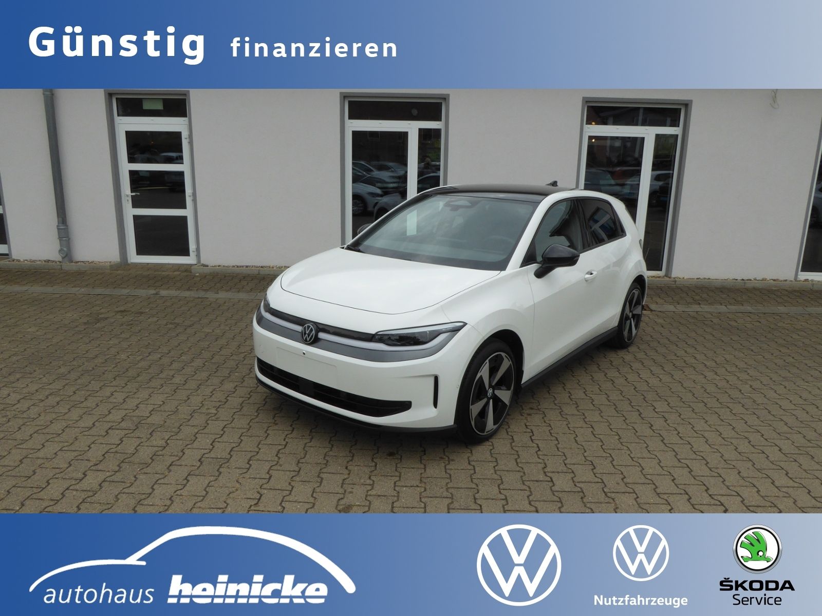 Volkswagen ID. Polo Launch-Edition Style 155 kW (211 PS) 52