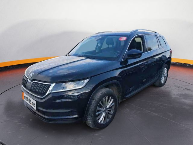 Skoda Kodiaq Style 2.0 TDI 4x4 DSG / AHK, LED, 360°