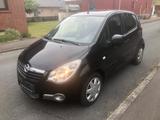 Opel Agila 1.0 ecoFLEX Edition Edition - Opel Agila: Schwarz
