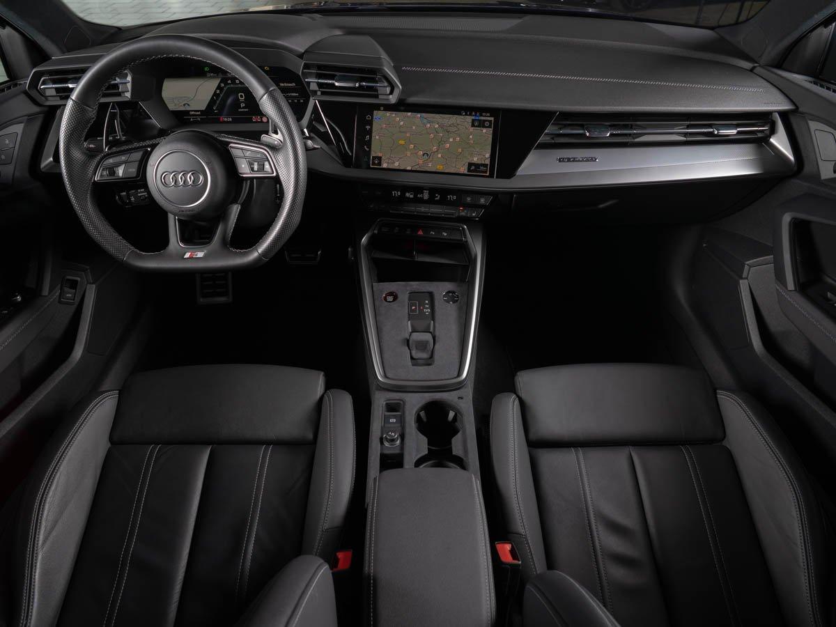 Audi S3 quattro 2.0 TFSI Limousine *VIRTUAL*MATRIX*, миниатюра 12
