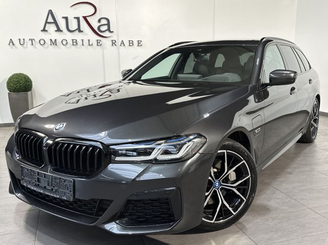 BMW 530e Touring xDrive M-Sport NAV+LASER+PANO+HUD