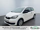 Skoda Citigo COOL EDITION 1.0 MPI Allwetterreifen - weiße Skoda Citigo