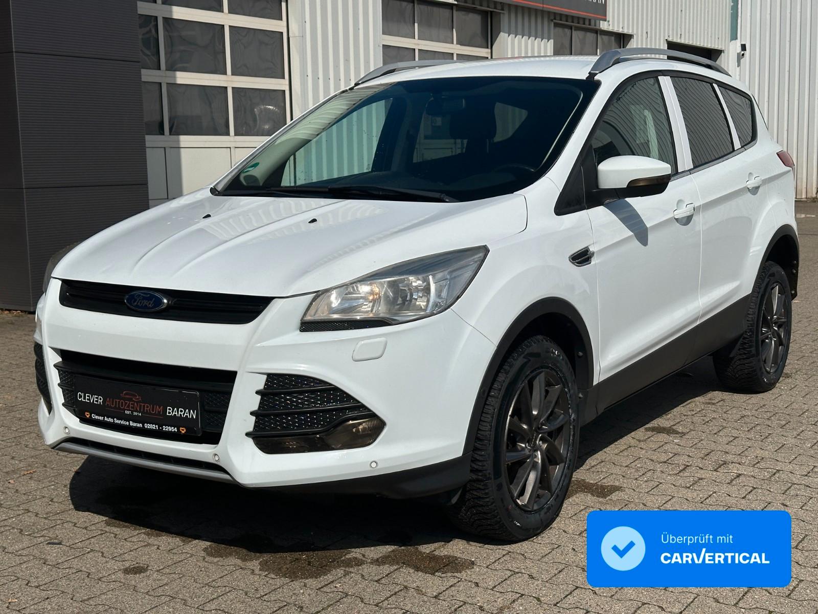 Ford Kuga Trend | HU/INSP. NEU | PDC | EINPARKH | SHZ
