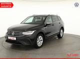 Volkswagen Tiguan Allspace 1.5 TSI DSG Life LED ACC Kamera - gebrauchte VW Tiguan Allspace aus dem Jahr 2022