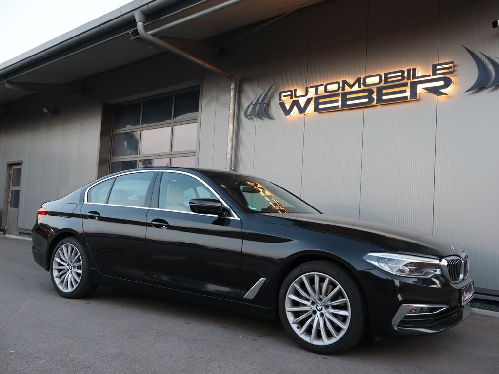 Image of BMW 540
