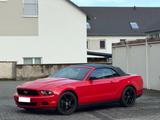 Ford Mustang Cabrio 4.0 US-Spec Automatik ... - Ford Mustang aus 2010