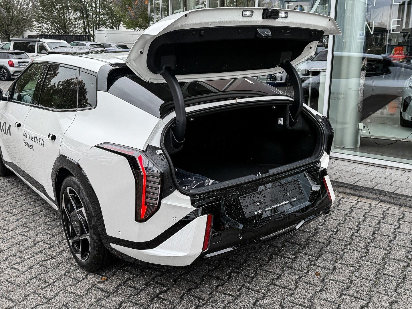 Kia EV4 - Bild 20