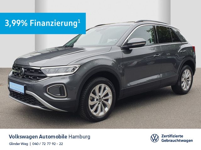 Volkswagen T-ROC 2.0 TDI DSG AppConnect Ganzjharesreifen