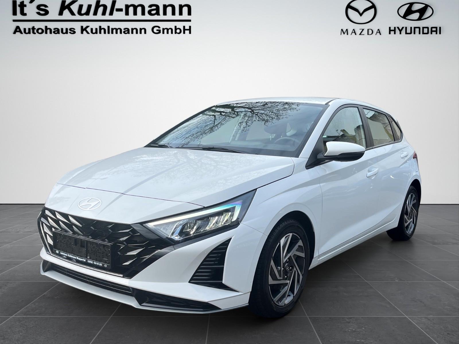 Hyundai i20 Trend DCT Bose Lichtpaket