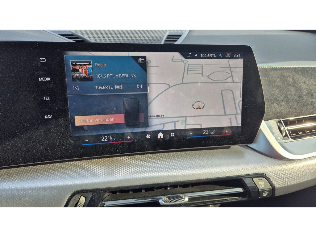 BMW X1 sDrive 18i M-Sport AHK PANO KAM LED NAVI SHZG foto 11