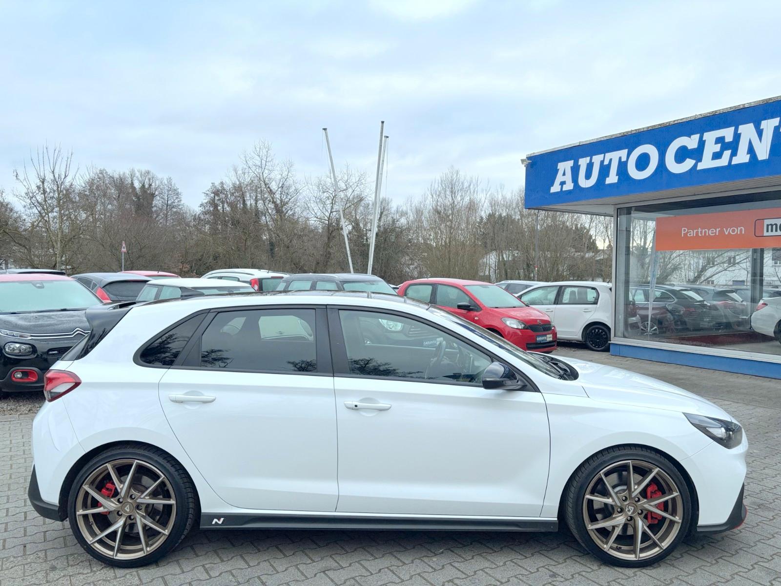 Hyundai i30 N Performance*Pano*e.Sitze*LED*CAM*WinterP.*