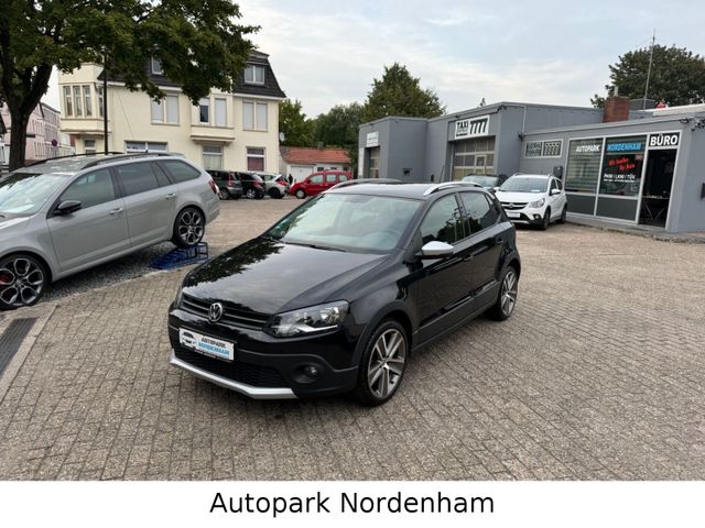 Volkswagen Polo V 1.4 CrossPolo*1.HD*KLIMA*TEMP*ALU*TÜV NEU