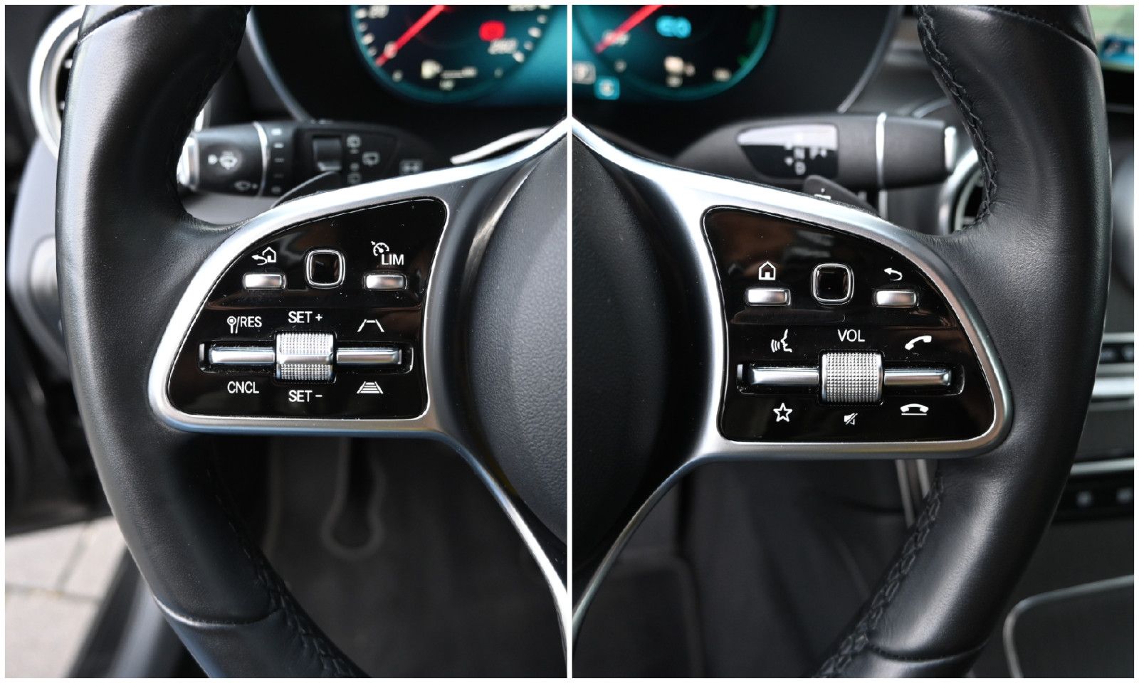 Fahrzeugabbildung Mercedes-Benz GLC 300 de 4MAT. °ACC°AHK°AIRMATIC°HUD°KEYLESS°