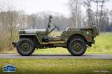 Jeep Willys, 1944 - Jeep mit Benzin-Antrieb: Cabrio, Schaltgetriebe