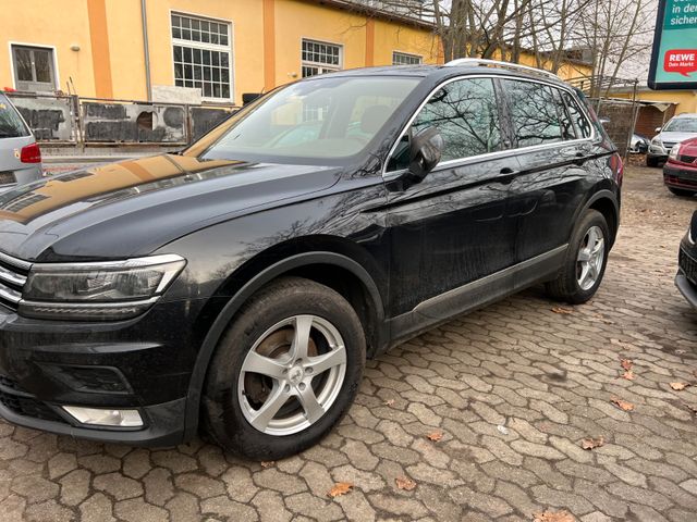 Volkswagen Tiguan Sound 2.0 TDI  4Motion DSG