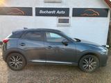 Mazda CX-3 Optimum - gebrauchte Mazda CX-3 aus dem Jahr 2015