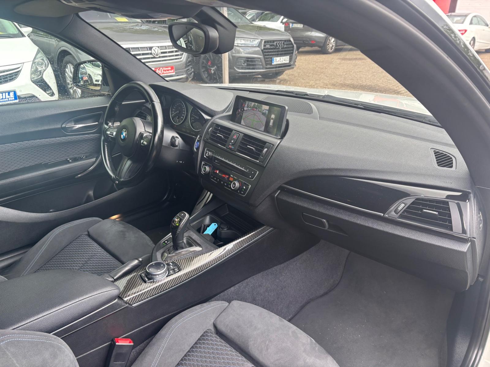 BMW M135i xDrive Automatique 320ch - Bi-xénon - Keyless - 4x4 - Non fumeur