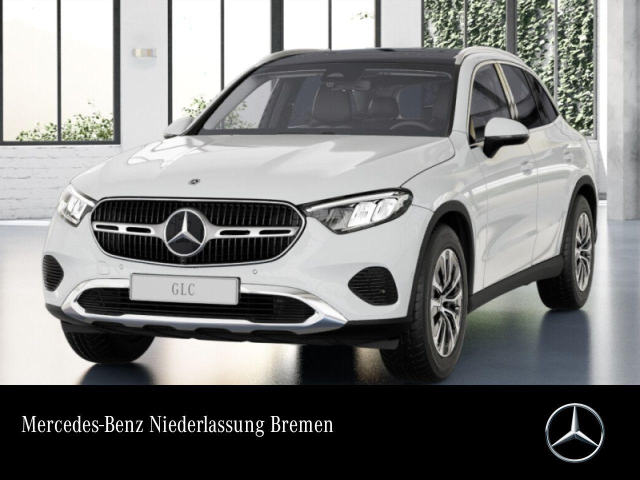 Mercedes-Benz GLC 200 4M AVANTGARDE/ADV.+/PANO/AHK/TOTW/MEMORY