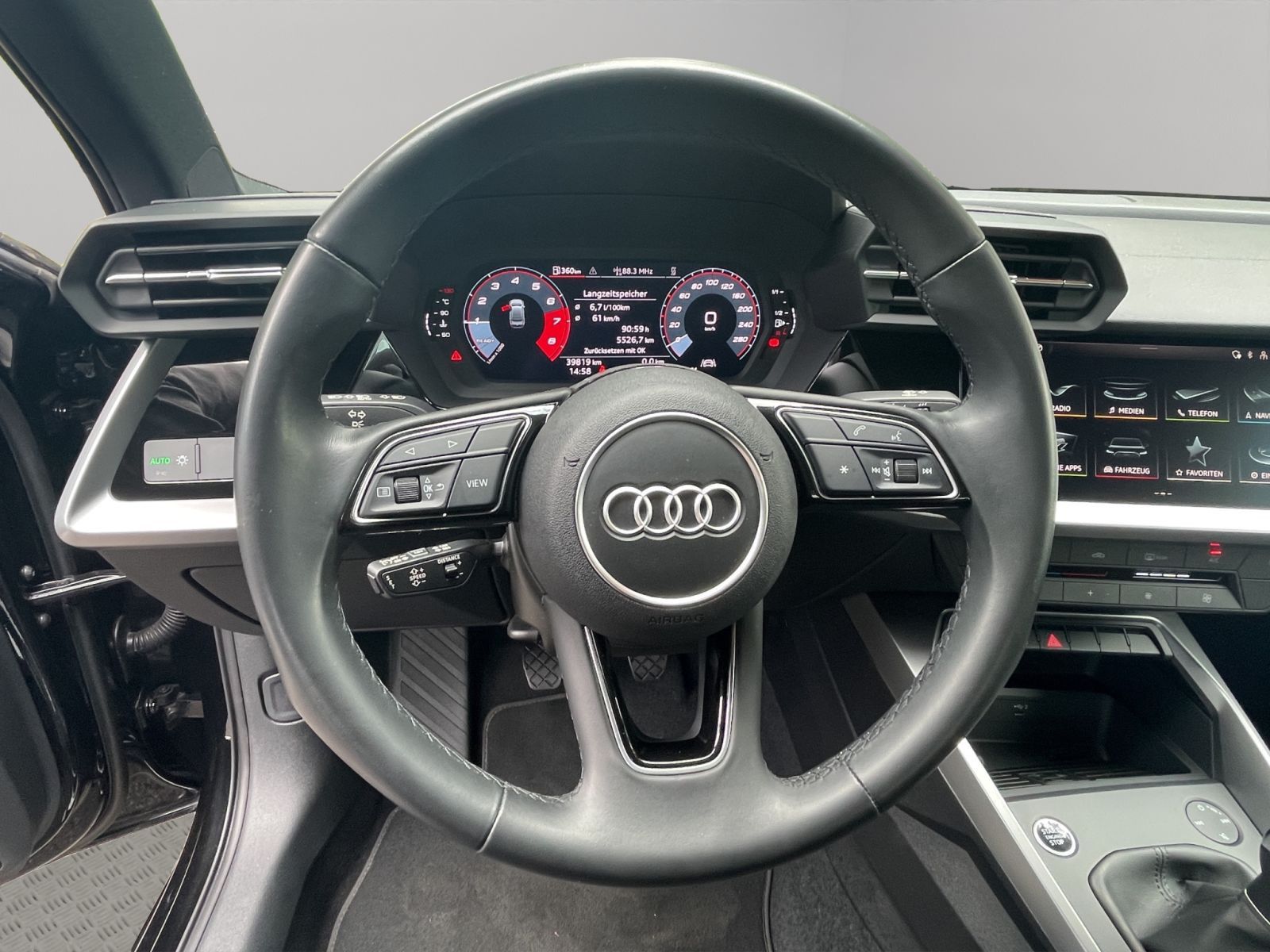 Audi A3 - Bild 11