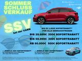 Volkswagen Touran 1.2 TSI Trendline 7-Sitzer Navi AHK uvm - Volkswagen Touran: Trendline