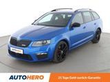 Skoda Octavia 2.0 TDI RS *BI-XENON*CAM*PDC*SHZ*CANTON* - Skoda Octavia Canton Gebrauchtwagen
