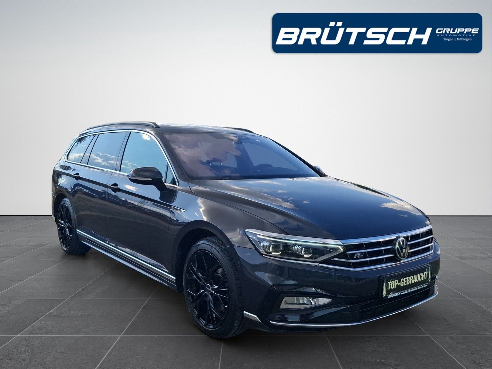 VW Passat Variant 1.5 TSI Business DSG / R-LINE / A - Image 2