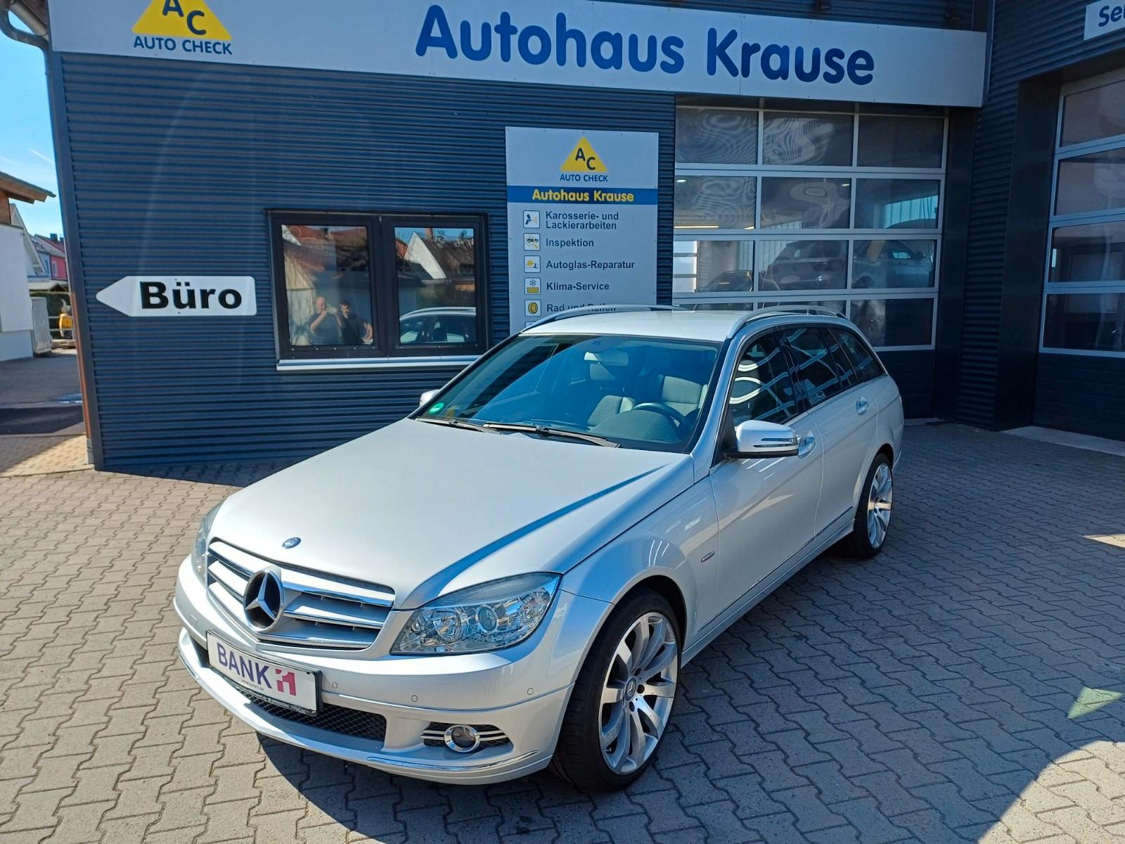 Mercedes-Benz C 180 C T-Modell C 180 T Kompressor