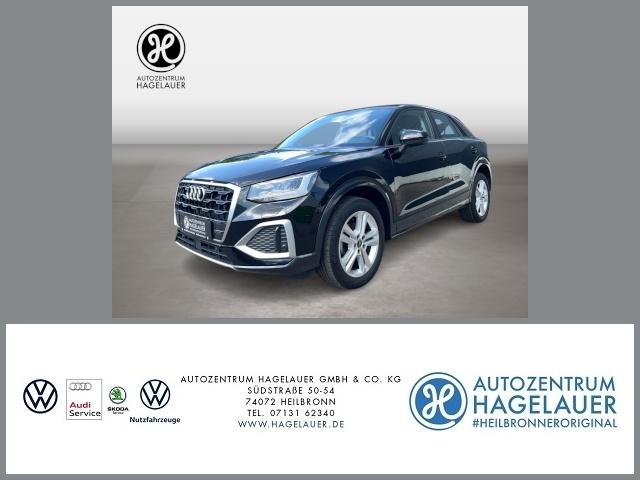Audi Q2 Advanced 35 TFSI S tronic
