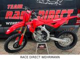 Honda CRF 250 R Modell 2026 Finanzierung Inzahlungn. - HONDA CRF250R