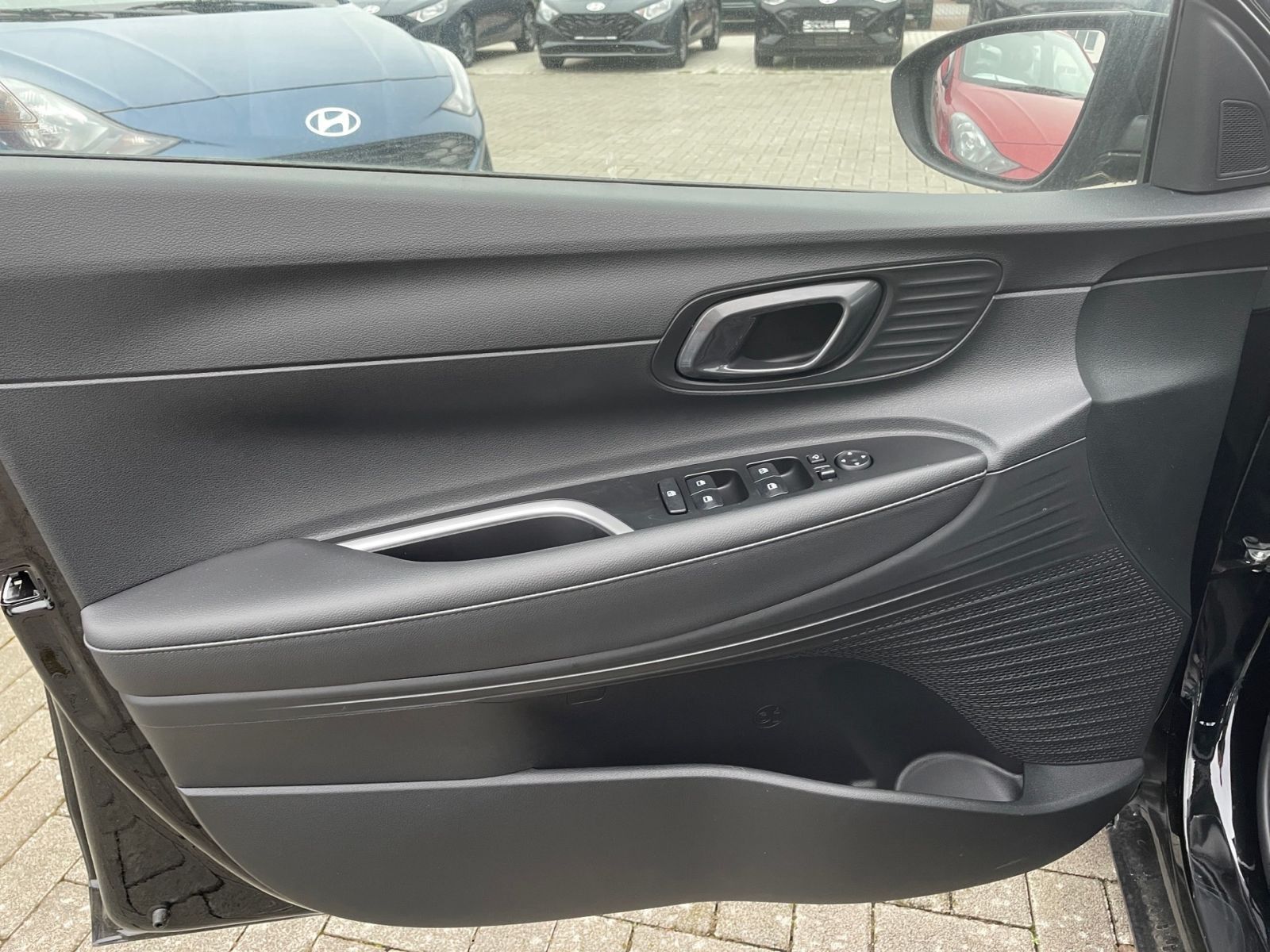 Fahrzeugabbildung Hyundai i20 1.0 T-GDI Trend LED