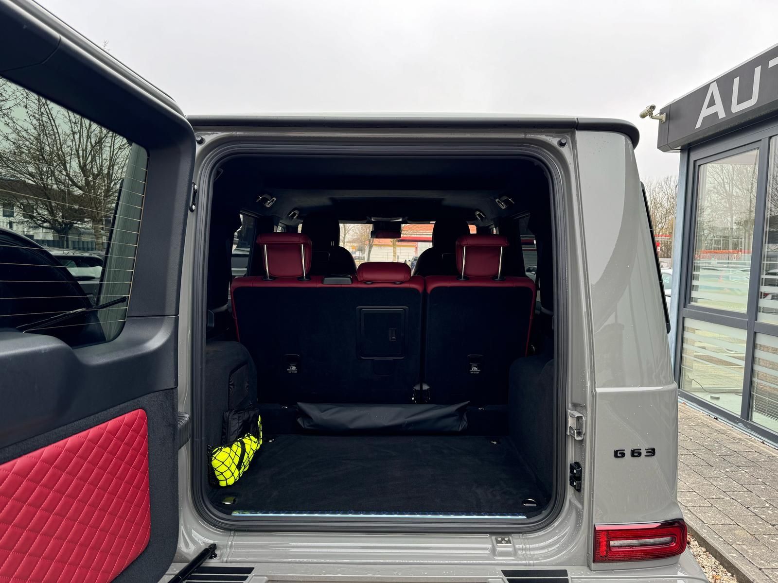 MERCEDES-BENZ G 63 AMG G 63 AMG*Manufaktur*Burmester*360KAM*NightPaket*, Ansicht 17