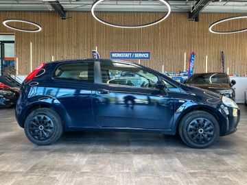 MYAUTOCENTER – Gebraucht- und Jahreswagen mit Werkstattservice in Pfaffenhofen Fiat Grande Punto 1.2 8V Dynamic *TÜV:927*