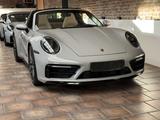 Porsche 992 911 Targa 4 SPORTDESIGN-PAKET-ABGAS*LED*INNO