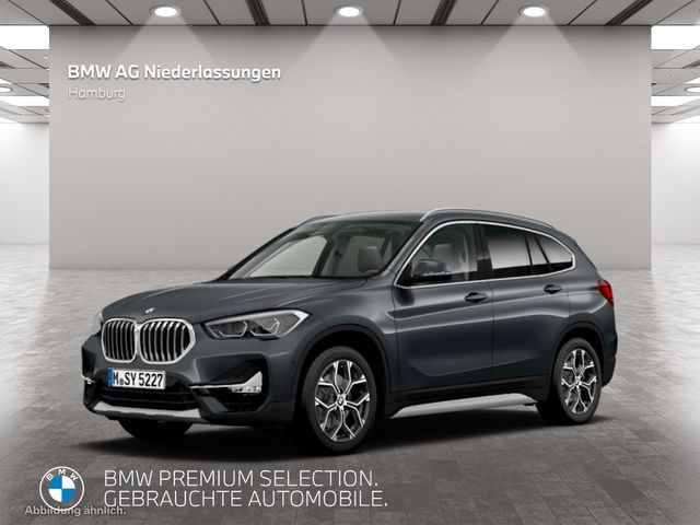 BMW X1 sDrive18i Navi Kamera Sportsitze LED