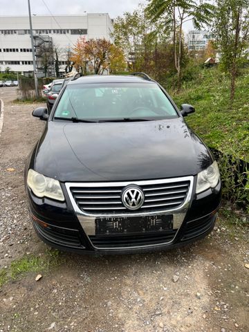 Volkswagen Passat Lim. Trendline steuerkette defekt