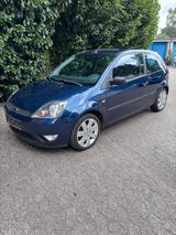 Ford Fiesta Sport Giah 1.4 1.Hand ZV E-Fen... - Ford Fiesta aus 2004: 1.4