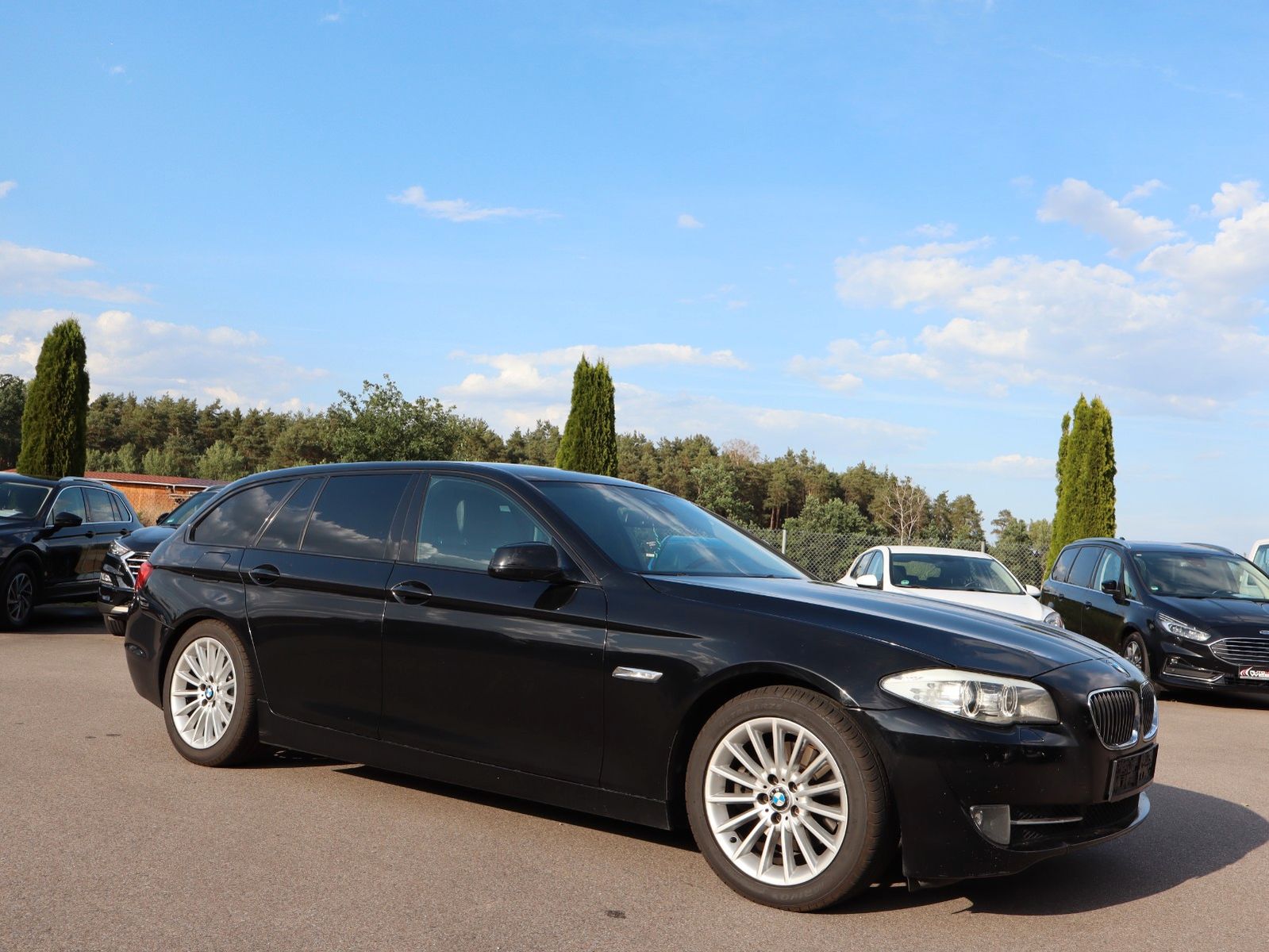 BMW 520 - 1
