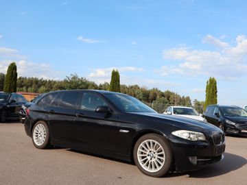 BMW 520 - 1