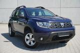 Dacia Duster II LPG AHK PDC Freisprech Radio Klima - Dacia Duster mit LPG-Antrieb: Geländewagen