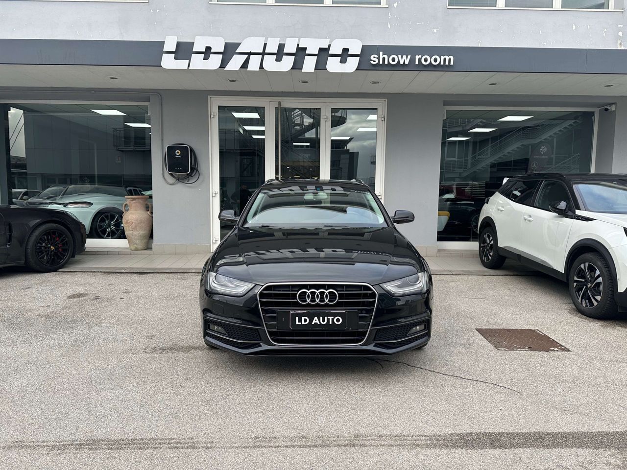 AUDI Audi A4 A4 Avant 2.0 tdi Ambiente 150cv multitro