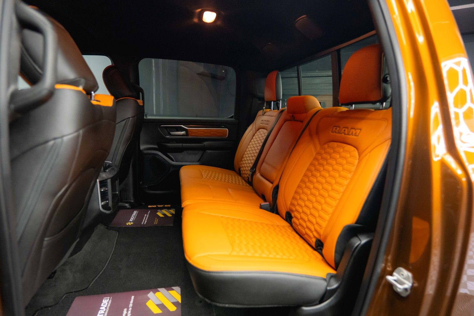 Fahrzeugabbildung Dodge RAM 5.7 V8 HEMI 4x4 COPPERHEAD Offroad LONGBED