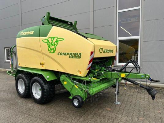Krone Comprima CF 155 XC